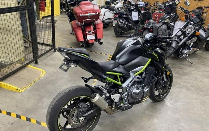 2019 Kawasaki Z900 ABS