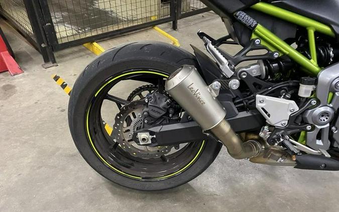 2019 Kawasaki Z900 ABS