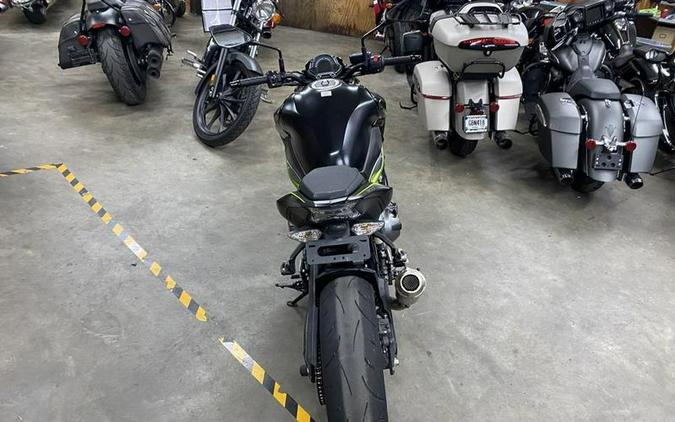 2019 Kawasaki Z900 ABS