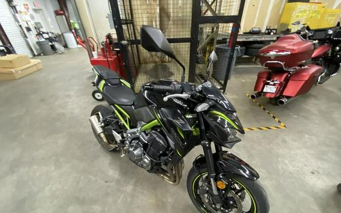 2019 Kawasaki Z900 ABS