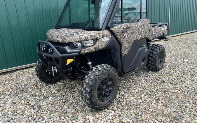 2023 Can-Am® Defender Limited HD10 Mossy Oak Break-Up Country Camo