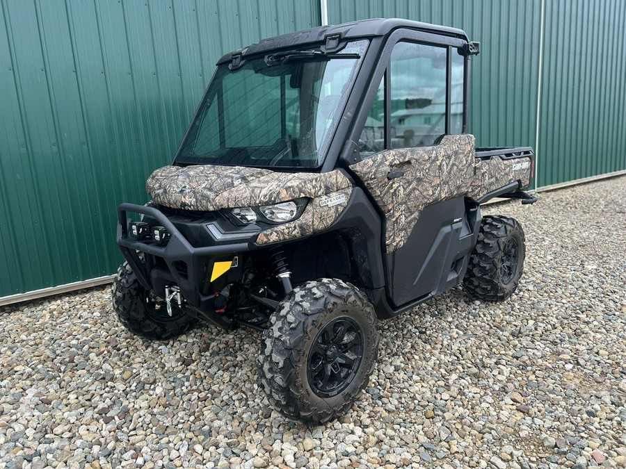 2023 Can-Am® Defender Limited HD10 Mossy Oak Break-Up Country Camo