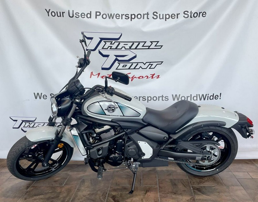 2022 Kawasaki Vulcan® S