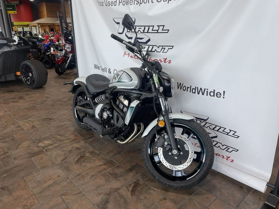 2022 Kawasaki Vulcan® S