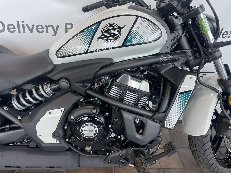 2022 Kawasaki Vulcan® S