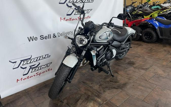 2022 Kawasaki Vulcan® S