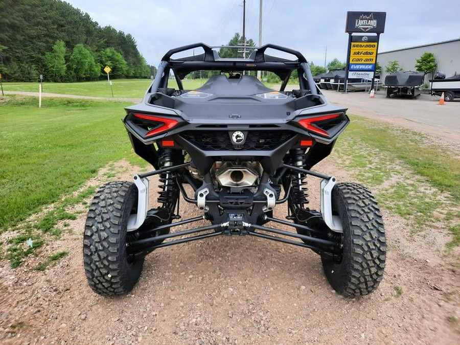 2024 Can-Am® Maverick R X RS Triple Black