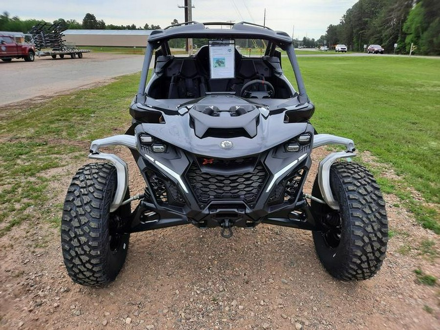 2024 Can-Am® Maverick R X RS Triple Black