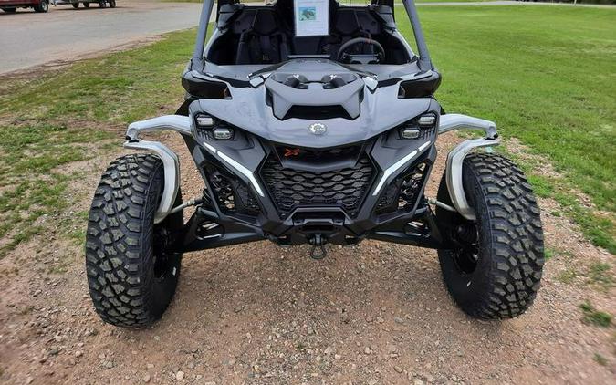 2024 Can-Am® Maverick R X RS Triple Black