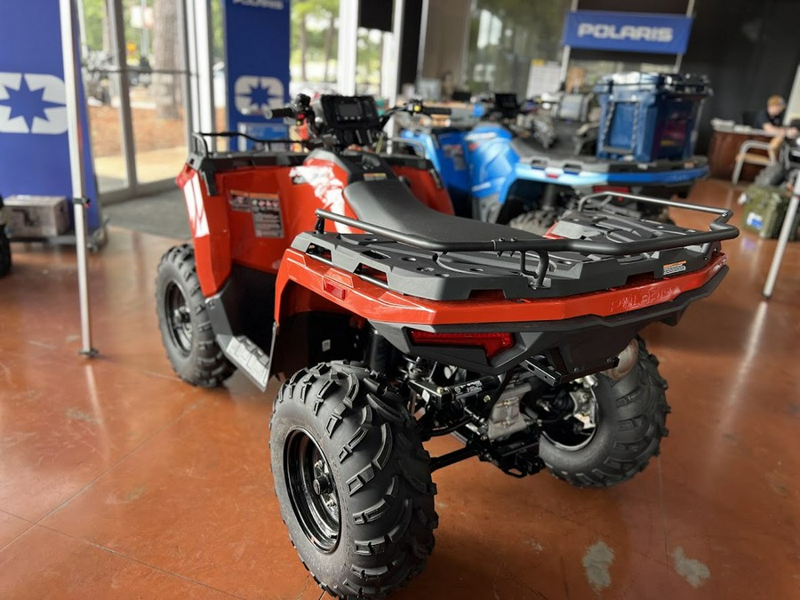 2024 Polaris Industries SPORTSMAN 450 H.O. EPS - ORANGE RUST