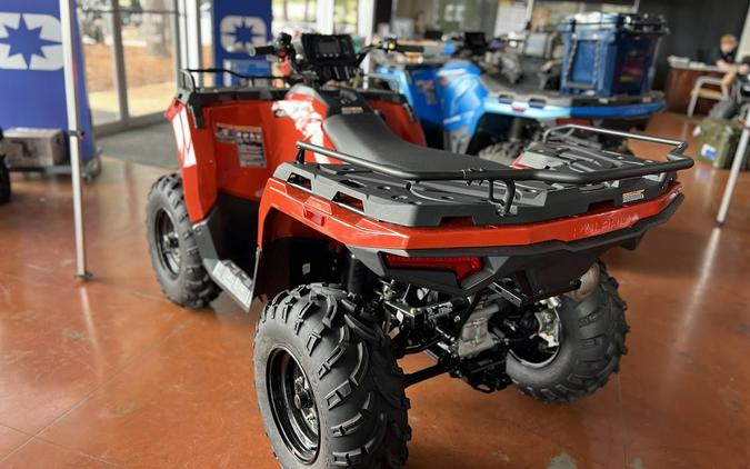 2024 Polaris Industries SPORTSMAN 450 H.O. EPS - ORANGE RUST