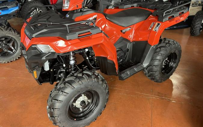 2024 Polaris Industries SPORTSMAN 450 H.O. EPS - ORANGE RUST