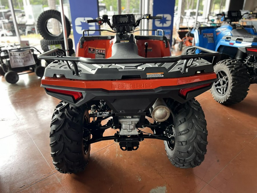 2024 Polaris Industries SPORTSMAN 450 H.O. EPS - ORANGE RUST