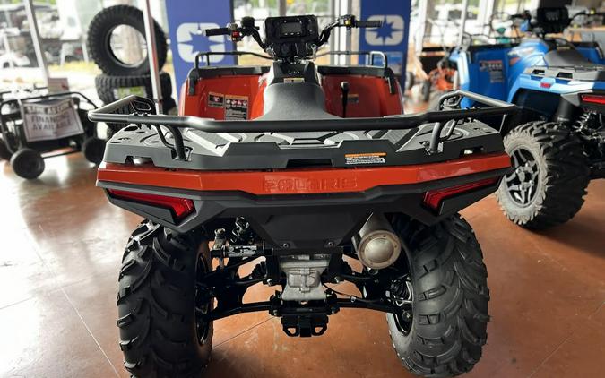 2024 Polaris Industries SPORTSMAN 450 H.O. EPS - ORANGE RUST