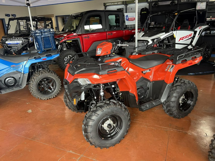 2024 Polaris Industries SPORTSMAN 450 H.O. EPS - ORANGE RUST