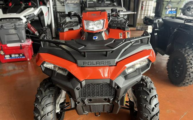 2024 Polaris Industries SPORTSMAN 450 H.O. EPS - ORANGE RUST