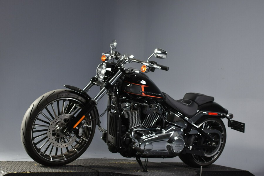 2024 Harley-Davidson Breakout 117