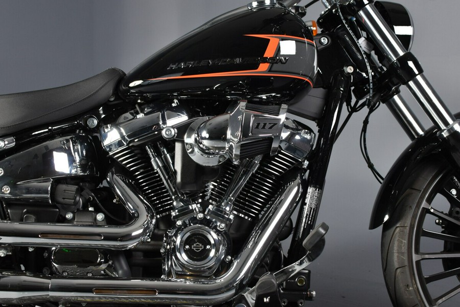 2024 Harley-Davidson Breakout 117