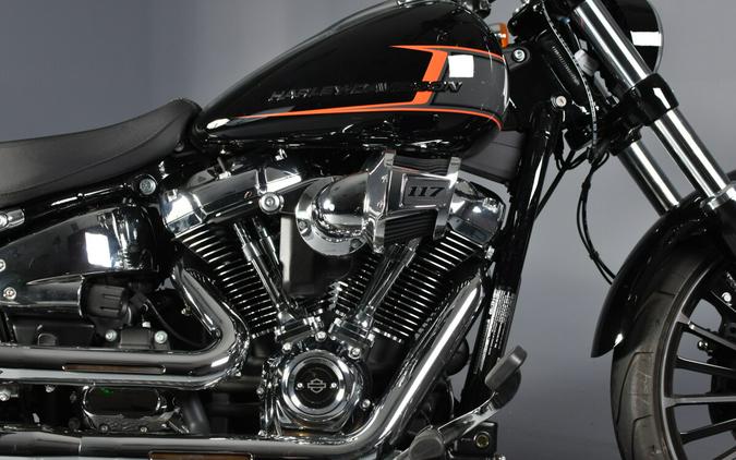 2024 Harley-Davidson Breakout 117