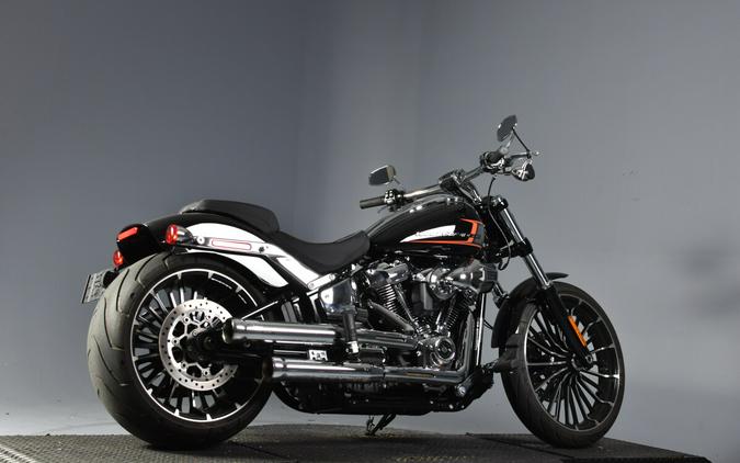 2024 Harley-Davidson Breakout 117