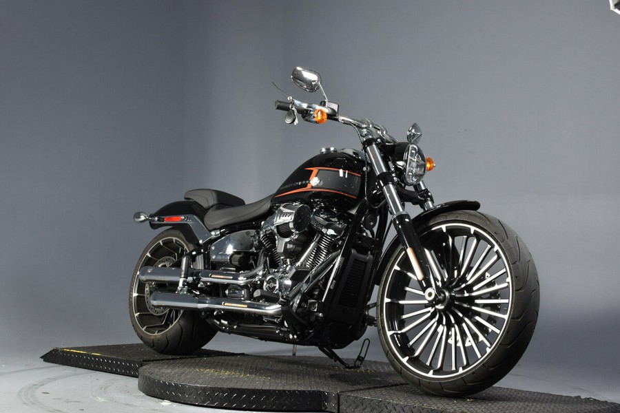 2024 Harley-Davidson Breakout 117