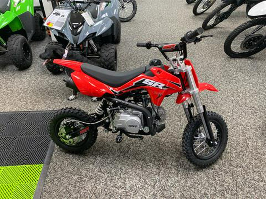 2025 SSR Motorsports SR110SE