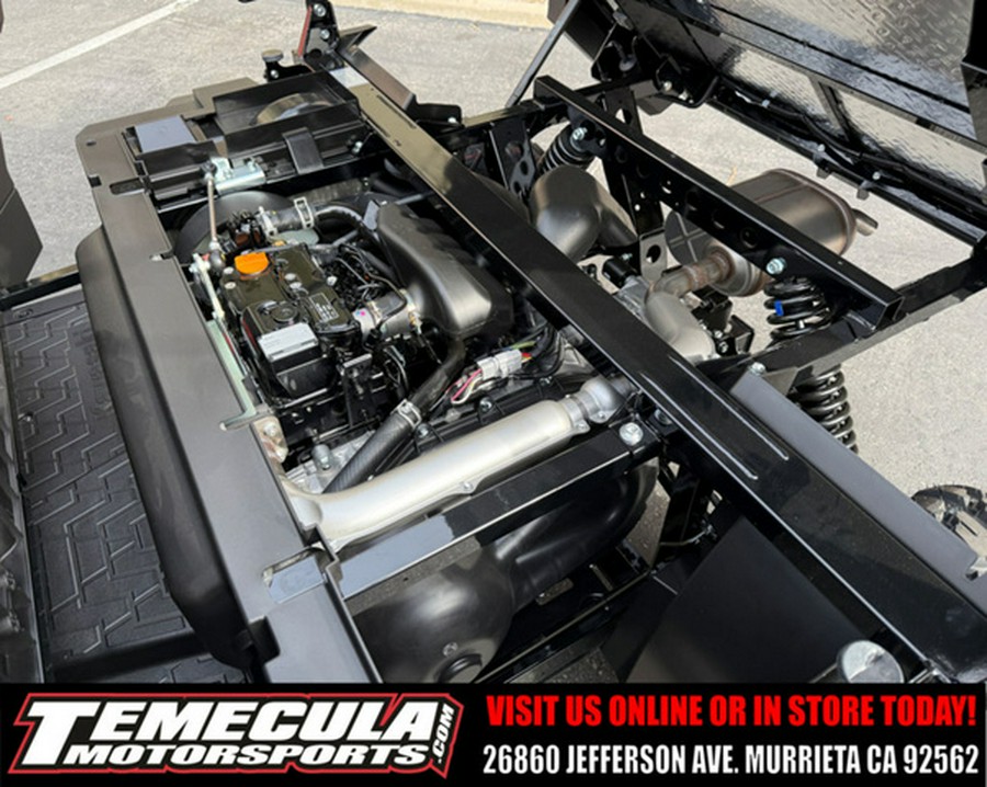 2026 Kawasaki Mule PRO-DXT EPS