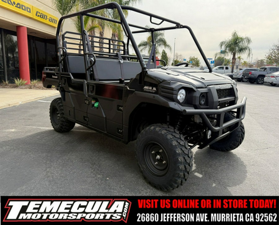 2026 Kawasaki Mule PRO-DXT EPS