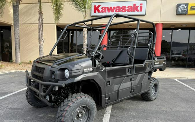 2026 Kawasaki Mule PRO-DXT EPS