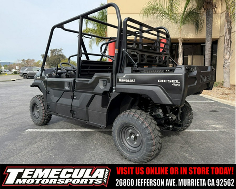 2026 Kawasaki Mule PRO-DXT EPS