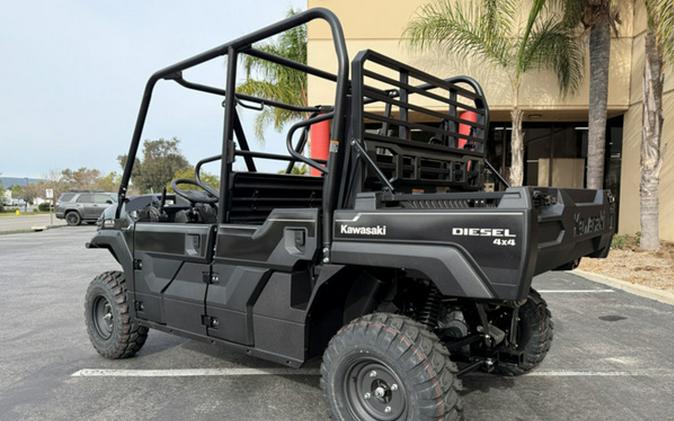 2026 Kawasaki Mule PRO-DXT EPS