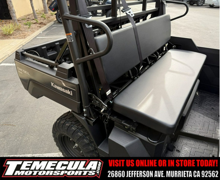 2026 Kawasaki Mule PRO-DXT EPS