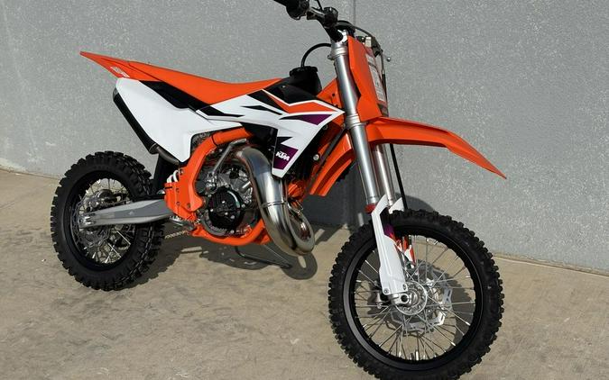 2026 KTM 65 SX