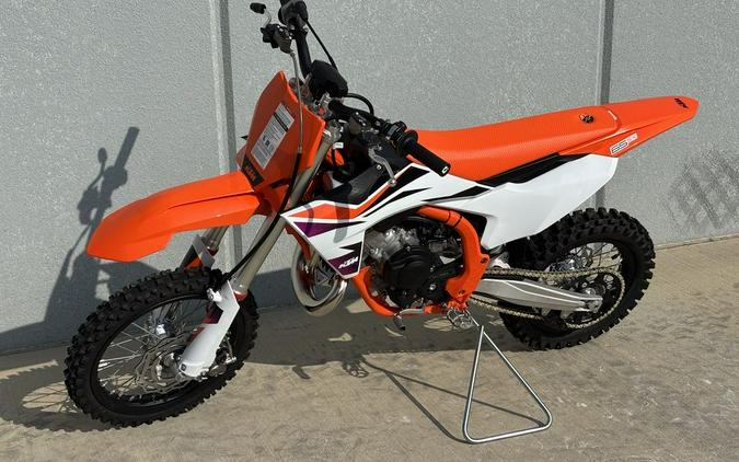 2026 KTM 65 SX