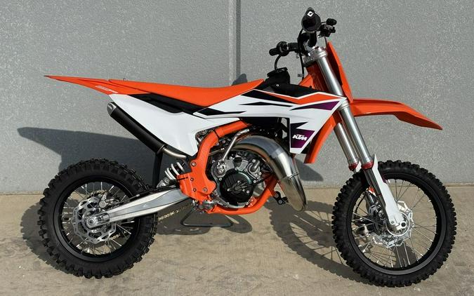 2026 KTM 65 SX