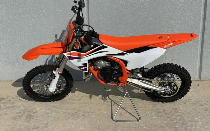 2026 KTM 65 SX