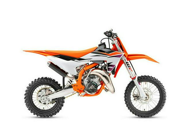 2026 KTM 65 SX
