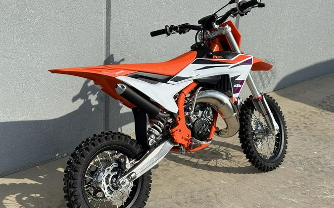 2026 KTM 65 SX