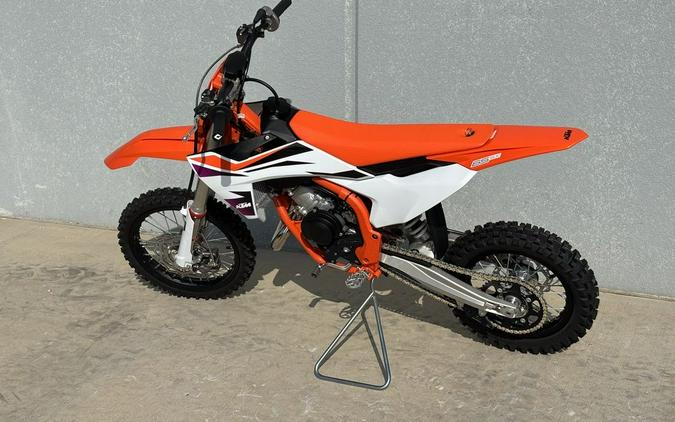 2026 KTM 65 SX