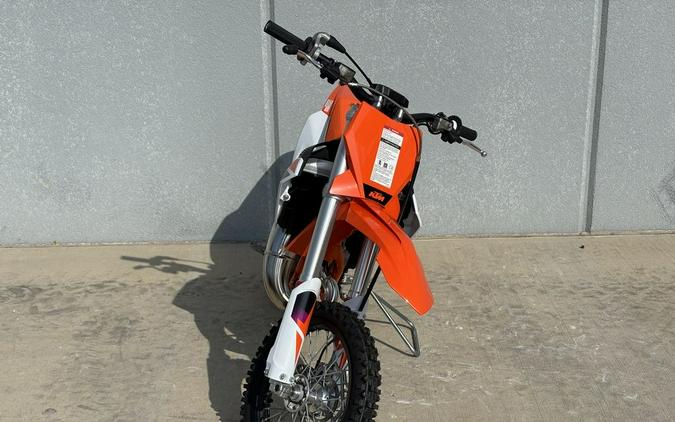 2026 KTM 65 SX