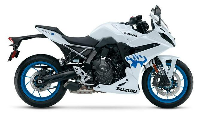 2026 Suzuki GSX-8R