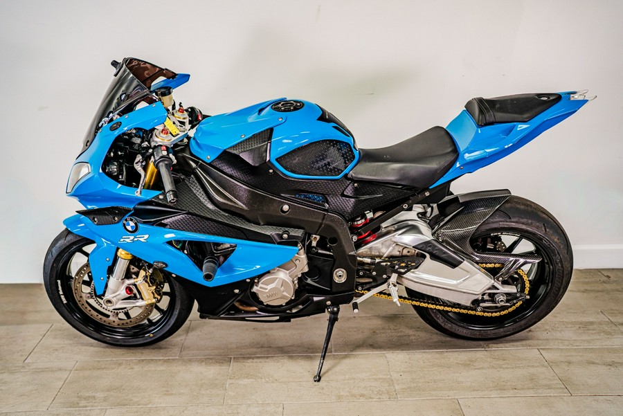 2012 BMW S 1000 RR