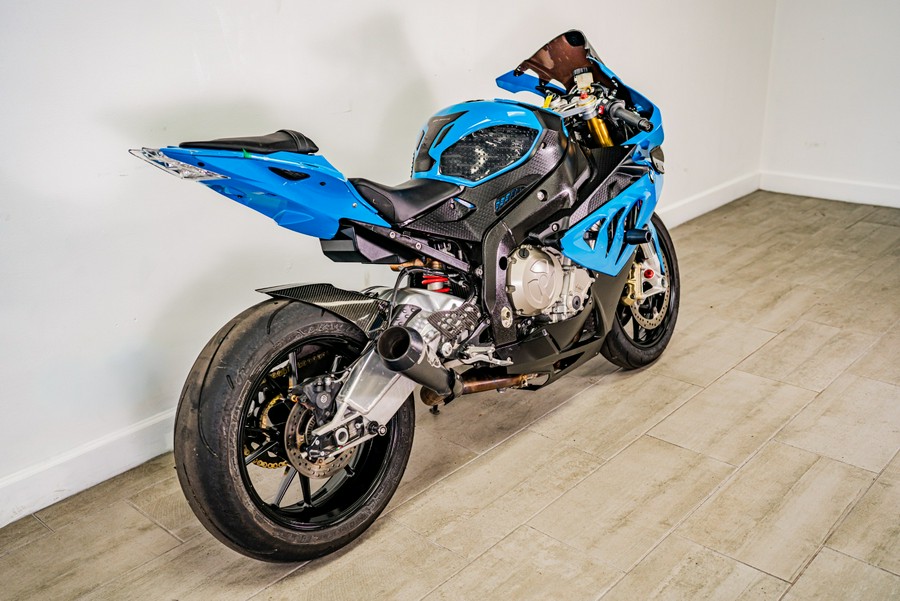 2012 BMW S 1000 RR