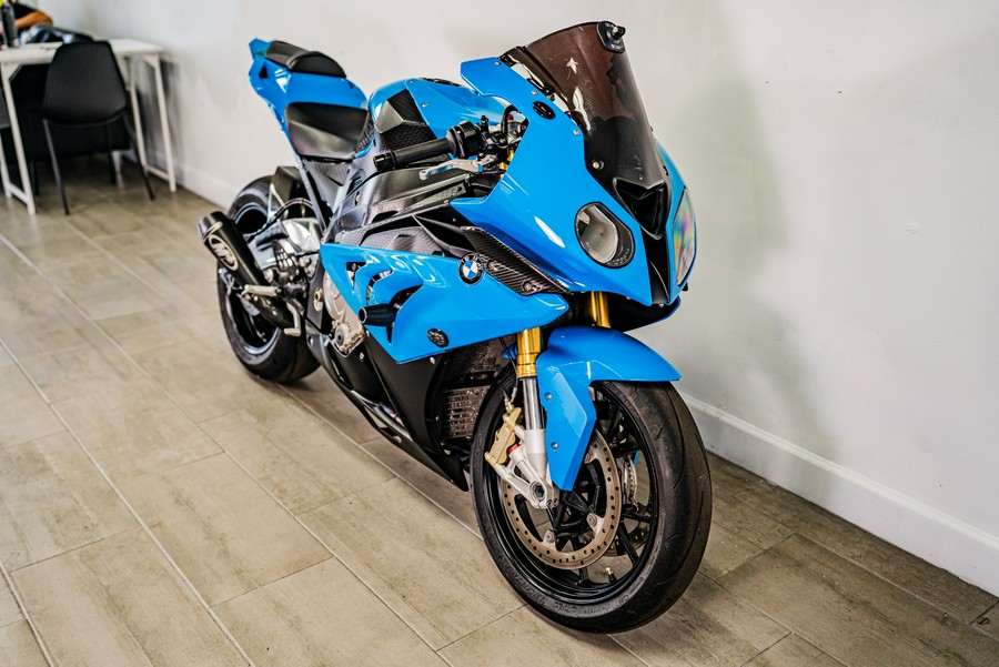 2012 BMW S 1000 RR