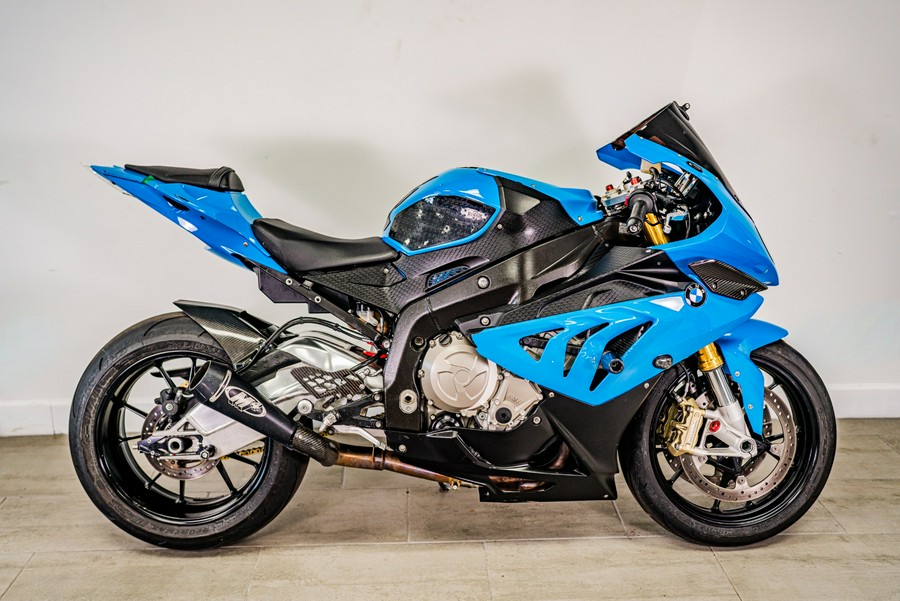 2012 BMW S 1000 RR