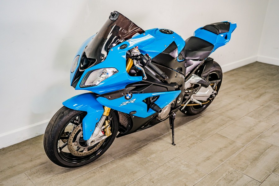 2012 BMW S 1000 RR