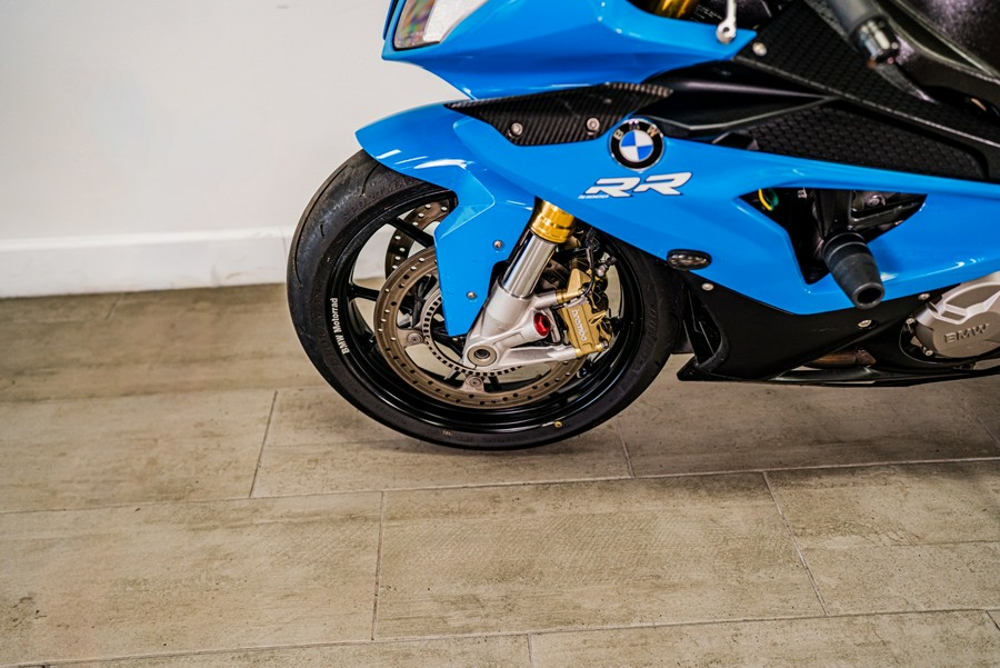 2012 BMW S 1000 RR