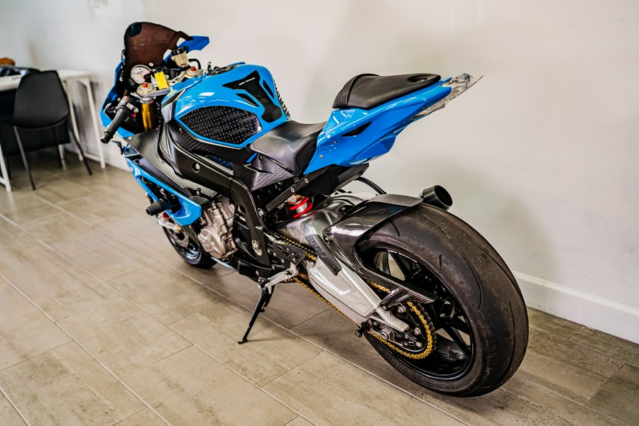 2012 BMW S 1000 RR