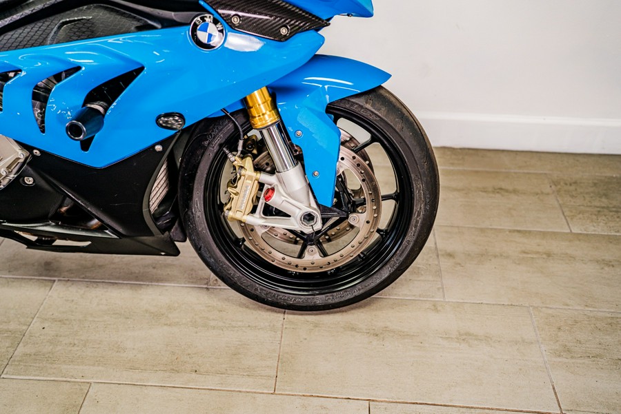 2012 BMW S 1000 RR