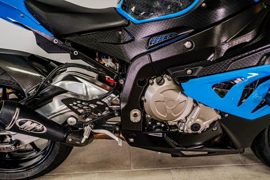 2012 BMW S 1000 RR